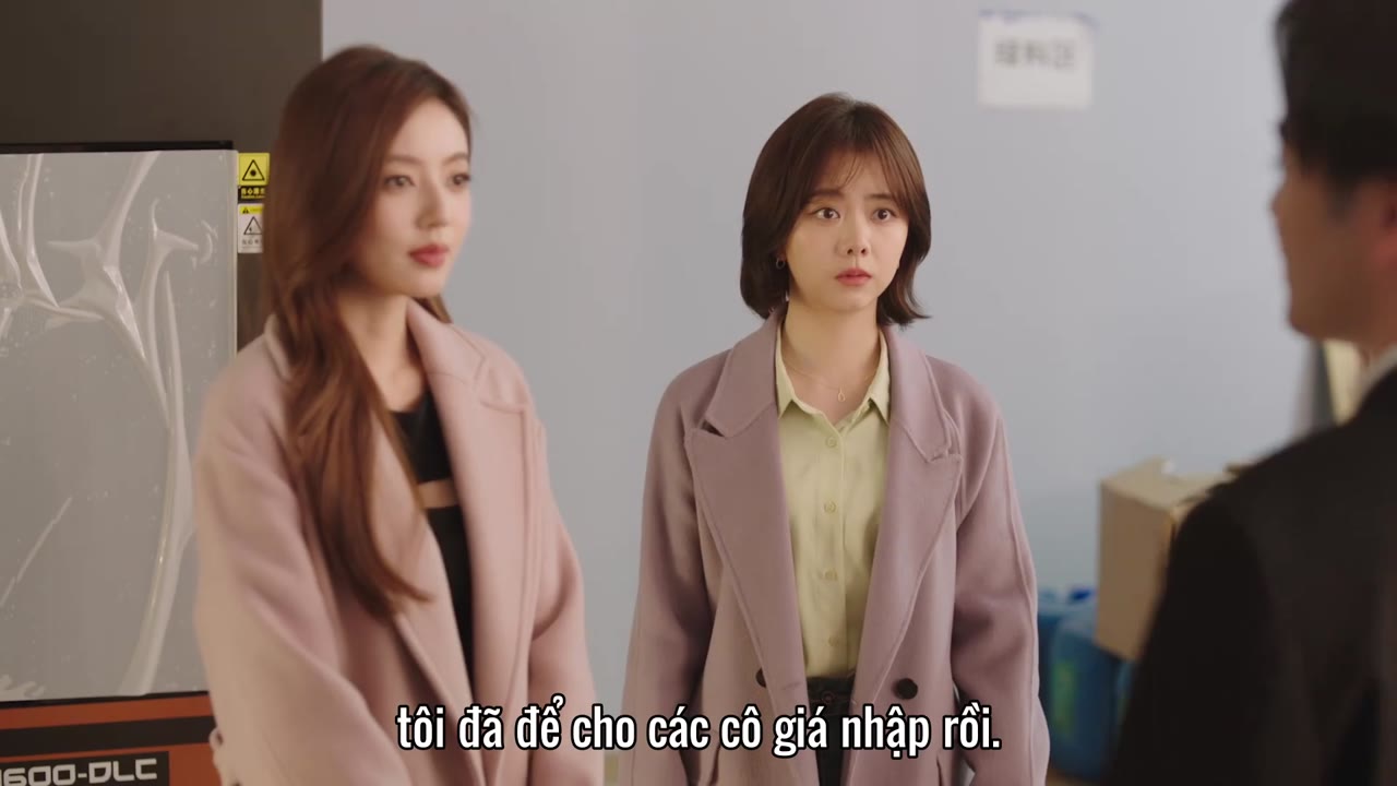 Em Đẹp Hơn Ánh Sao tập 11 cảnh 2
