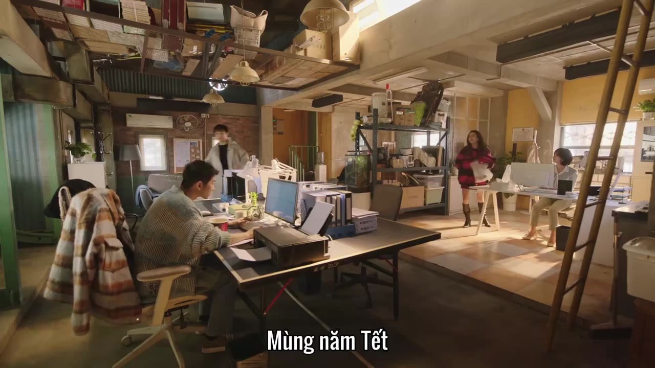 Em Đẹp Hơn Ánh Sao tập 13 cảnh 2