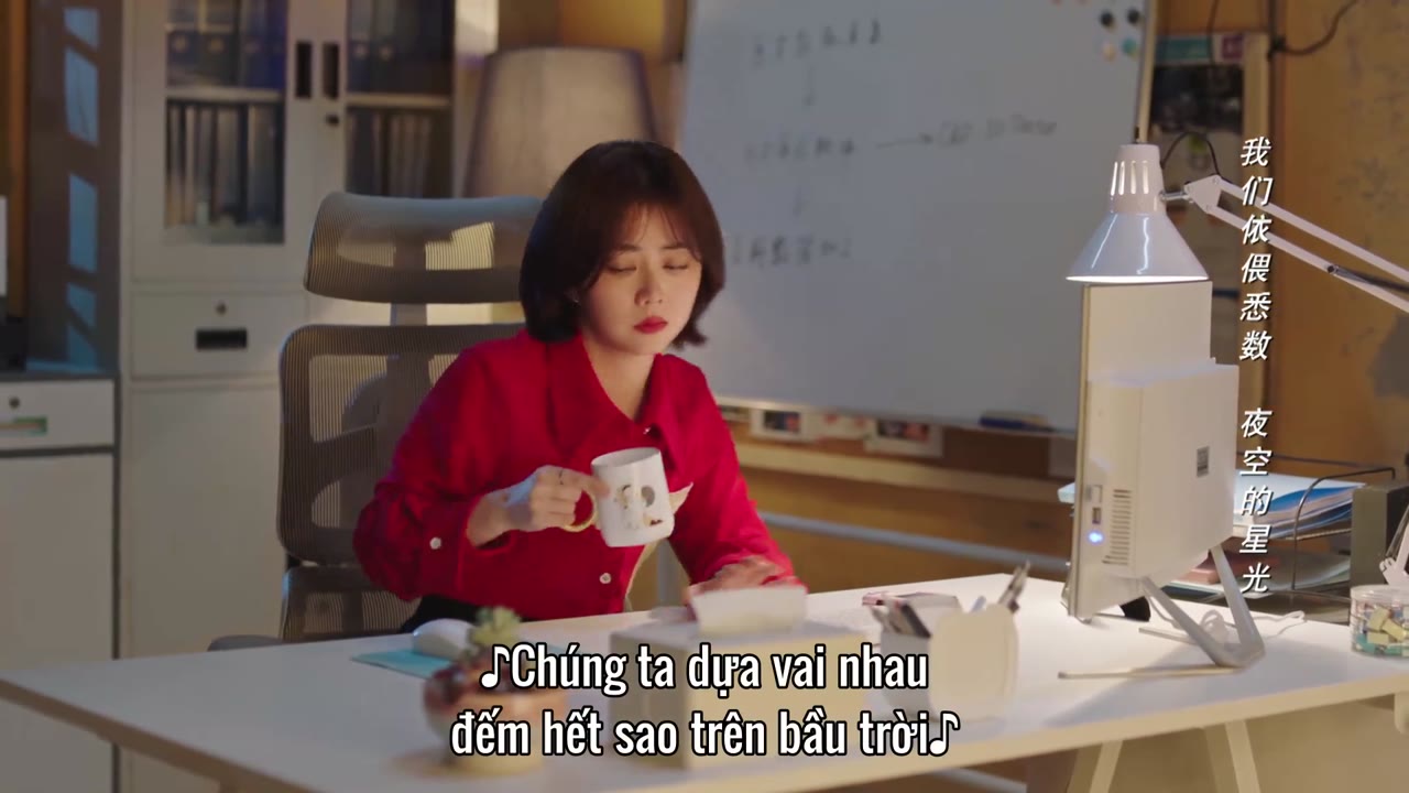 Em Đẹp Hơn Ánh Sao tập 13 cảnh 3