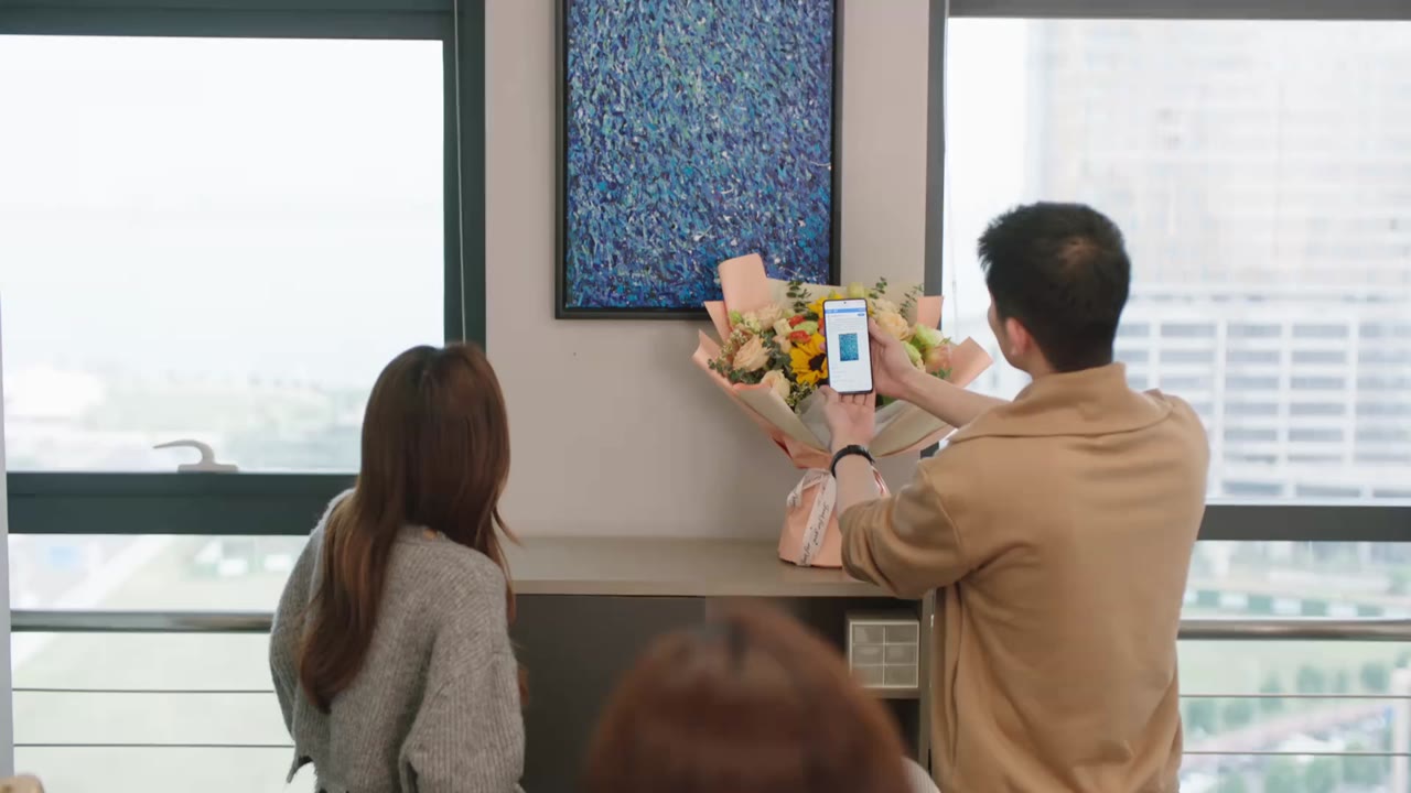 Em Đẹp Hơn Ánh Sao tập 14 cảnh 3