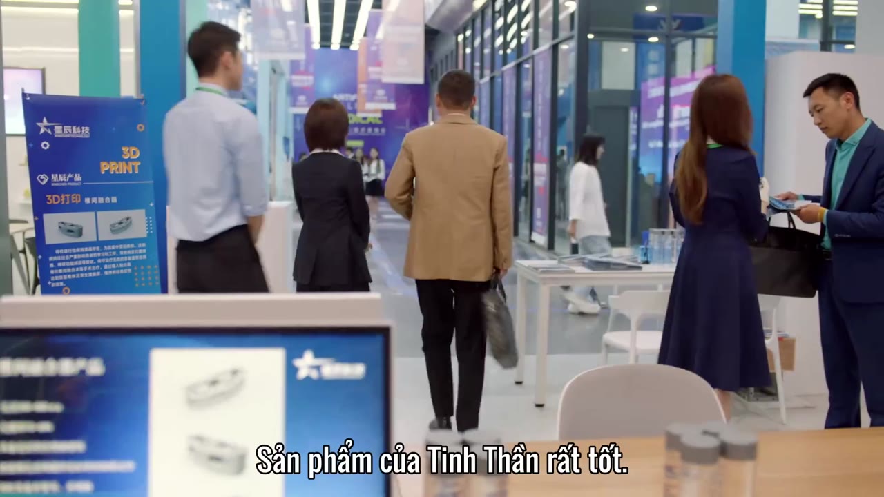 Em Đẹp Hơn Ánh Sao tập 18 cảnh 3