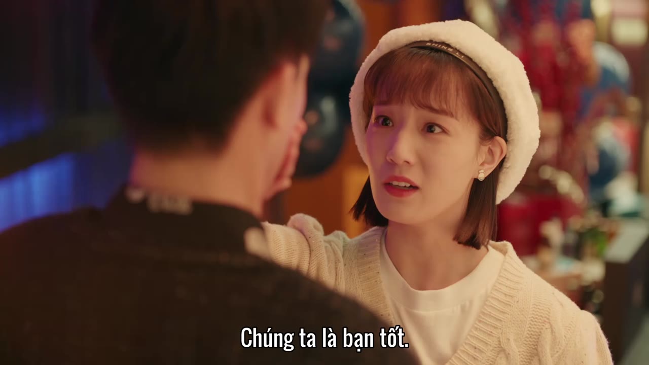 Em Đẹp Hơn Ánh Sao tập 28 cảnh 2