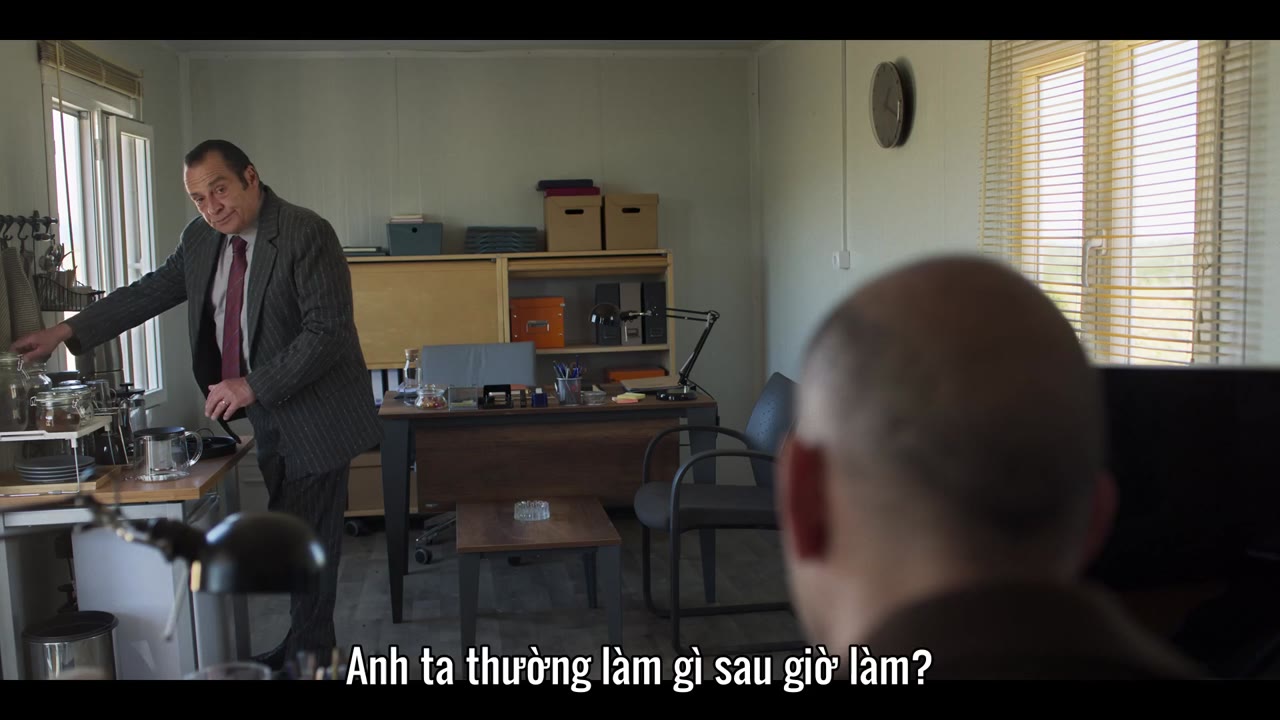 Uysal: Gia đình hai mặt tập 4