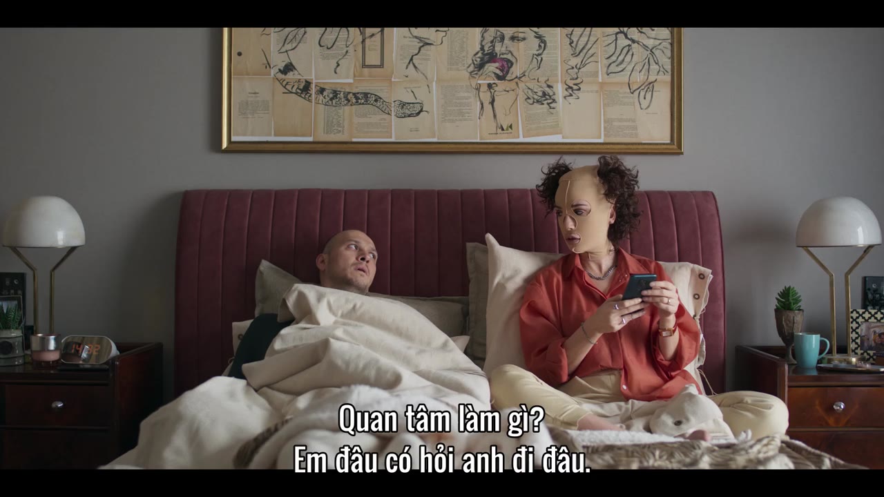 Uysal: Gia đình hai mặt tập 6 cảnh 2