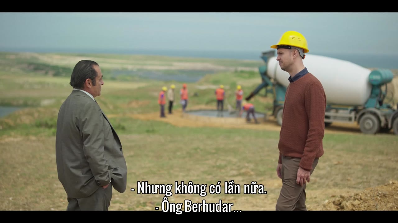 Uysal: Gia đình hai mặt tập 7