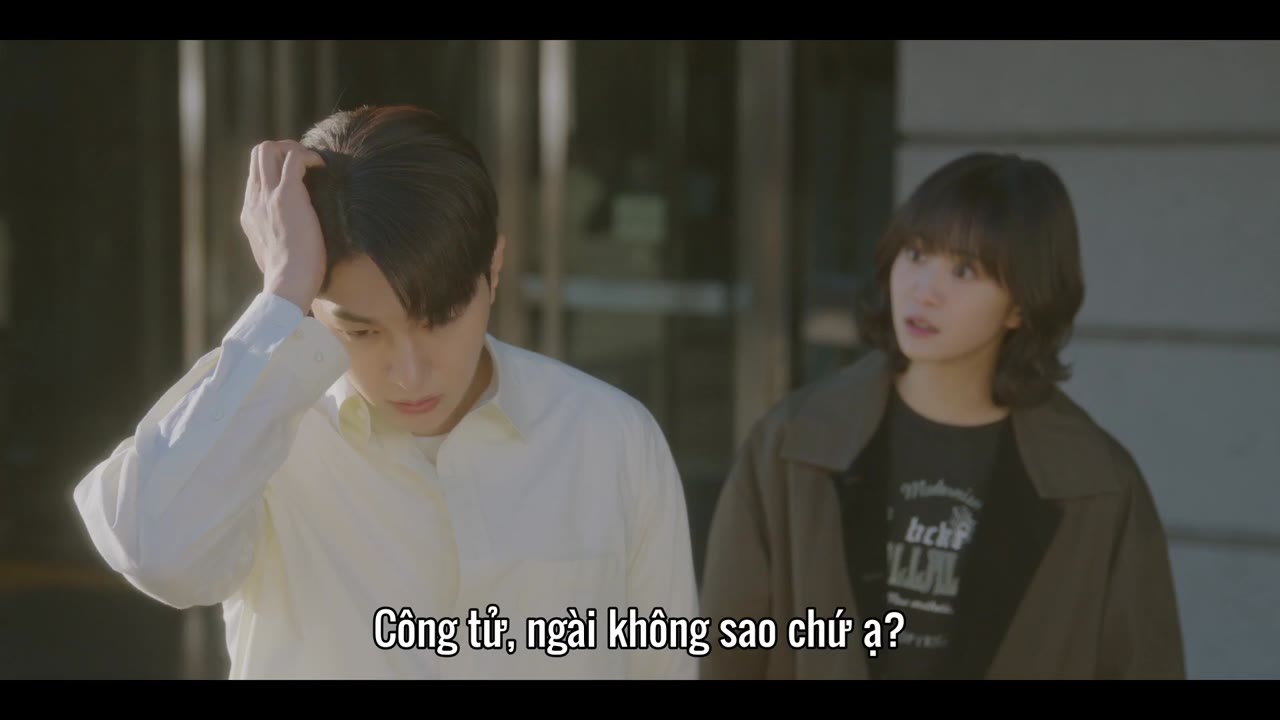 Thách Mà Dám Yêu tập 3