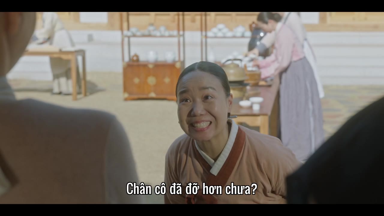 Thách Mà Dám Yêu tập 14