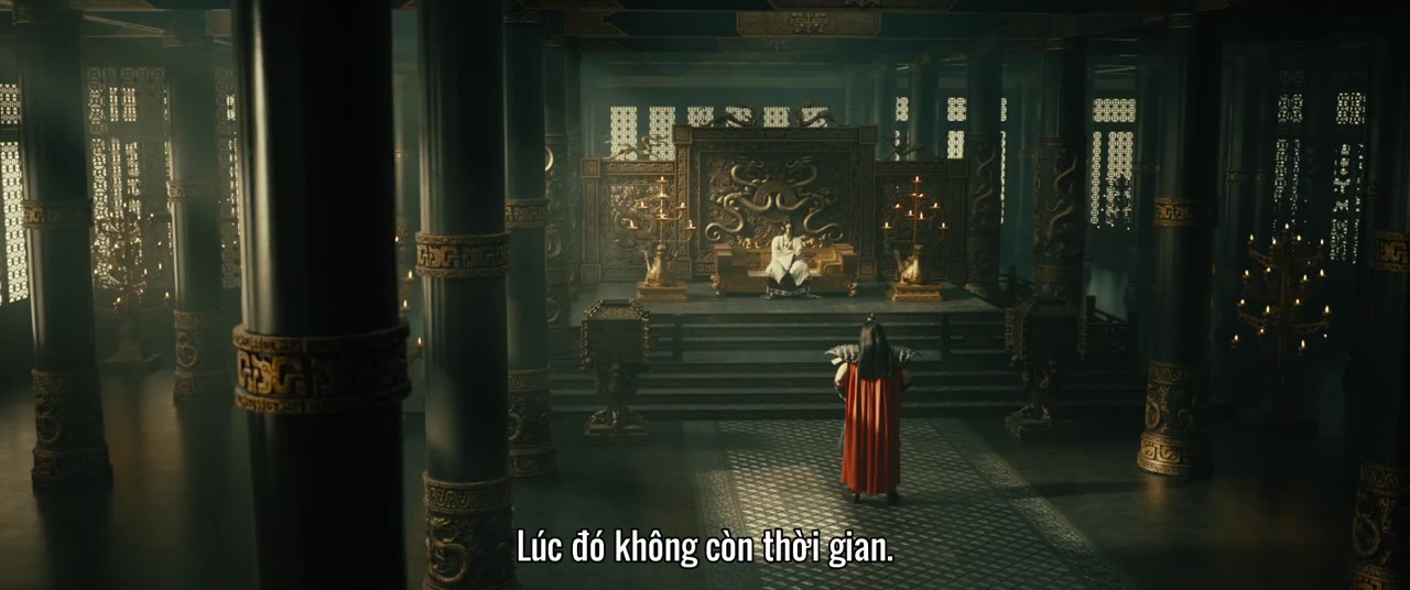 Vương giả thiên hạ 3: Ngọn lửa định mệnh tập 1