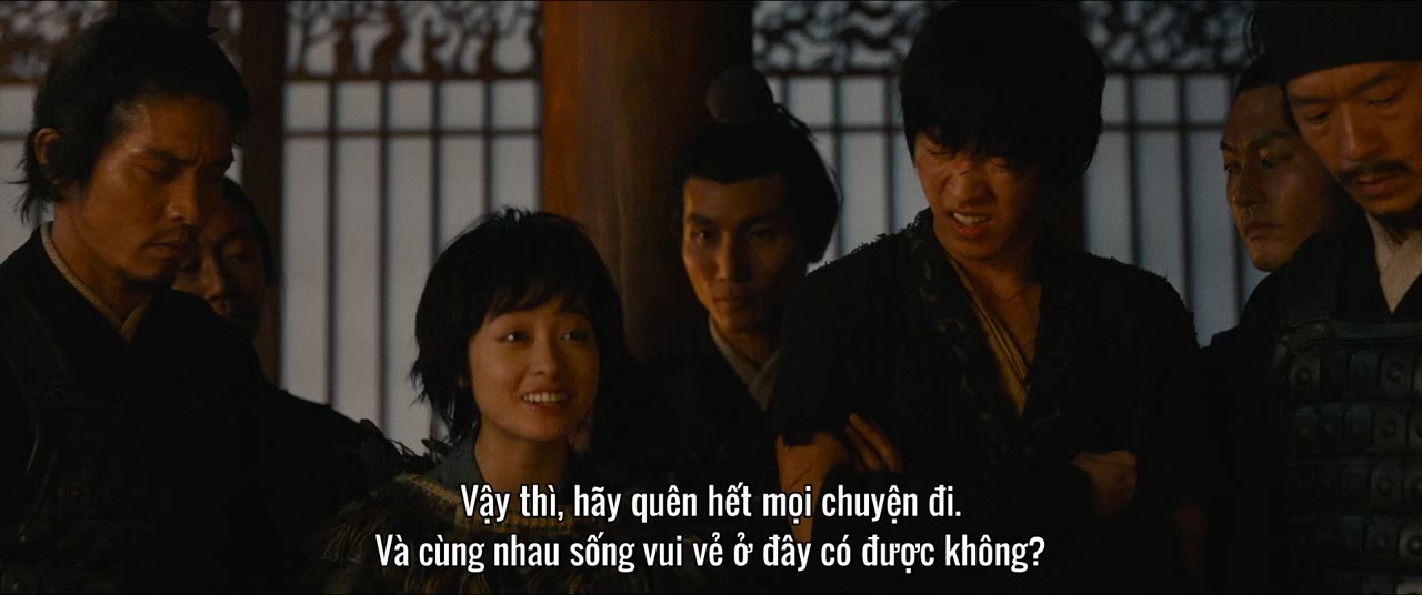 Vương triều xác sống: Ashin phương Bắc tập 1 cảnh 2