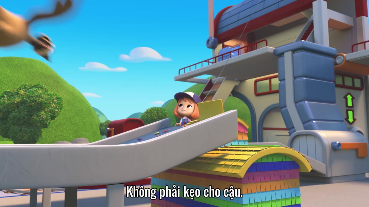 Mighty Express (Phần 6) tập 2