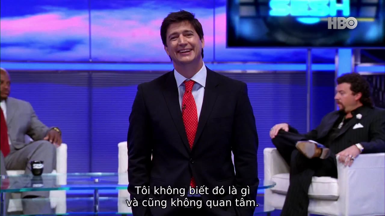 Thất Thế (Phần 4) tập 5