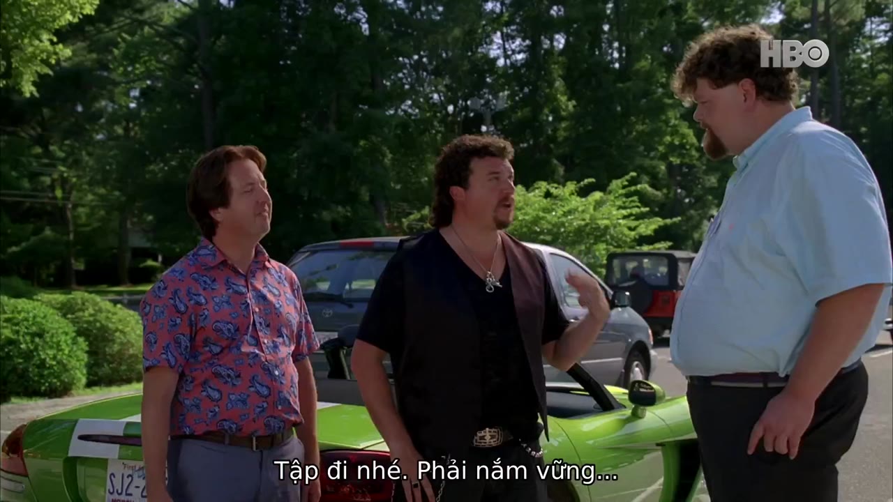 Thất Thế (Phần 4) tập 6 cảnh 2