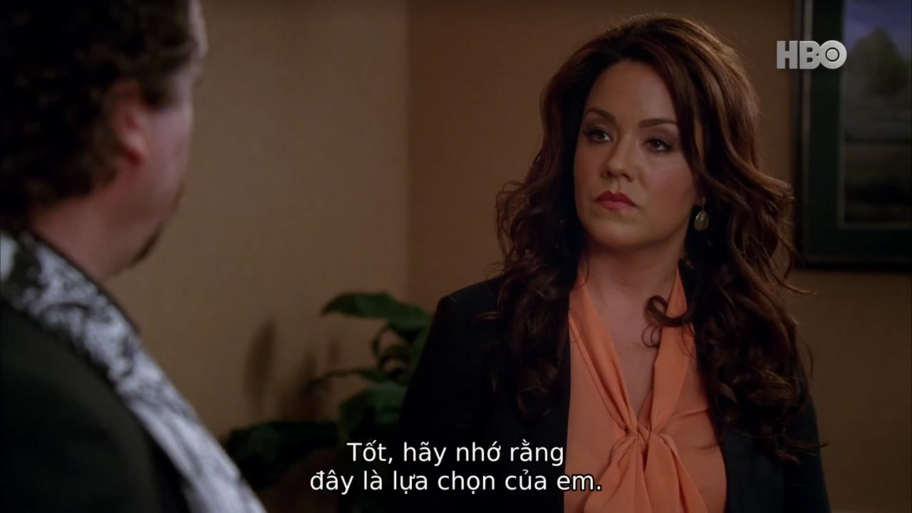 Thất Thế (Phần 4) tập 7