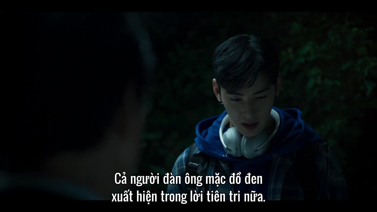 Hòn Đảo Ma Quái tập 2