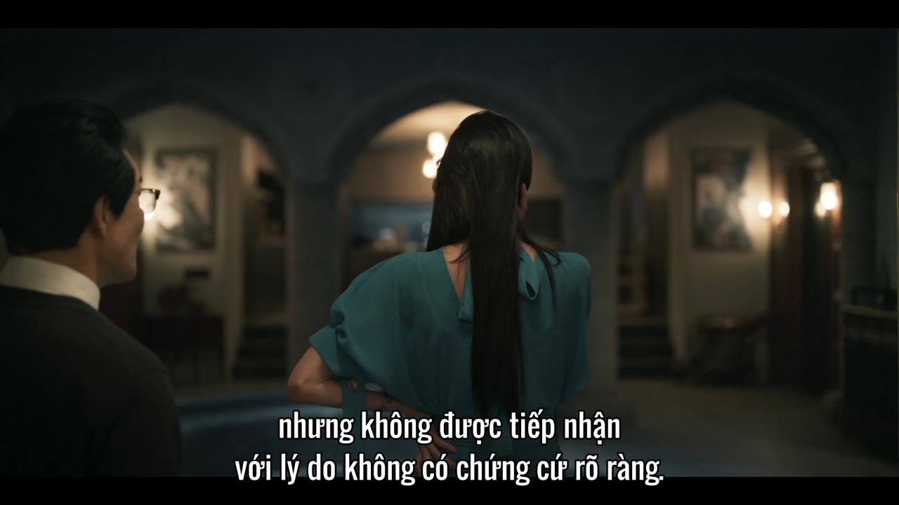Hòn Đảo Ma Quái tập 4 cảnh 2