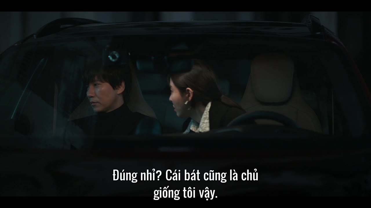 Hòn Đảo Ma Quái tập 8 cảnh 2
