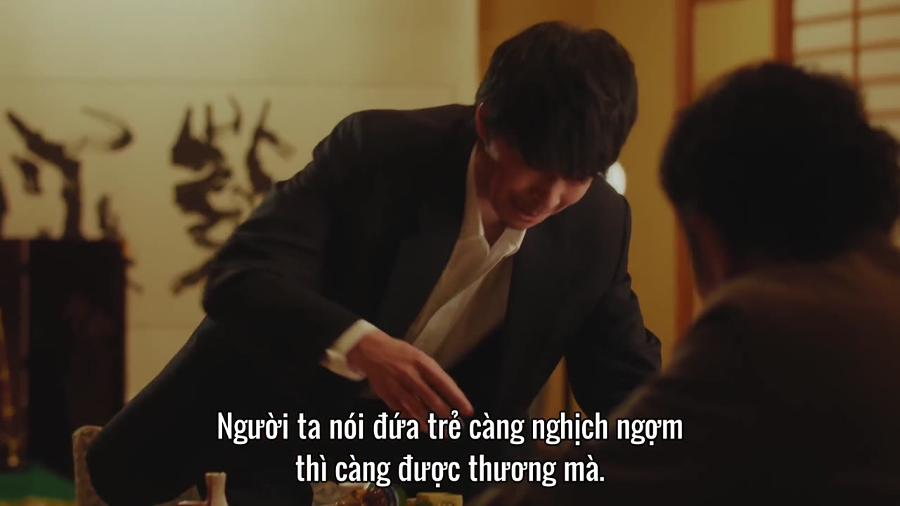 Phản Anh Hùng tập 3 cảnh 2
