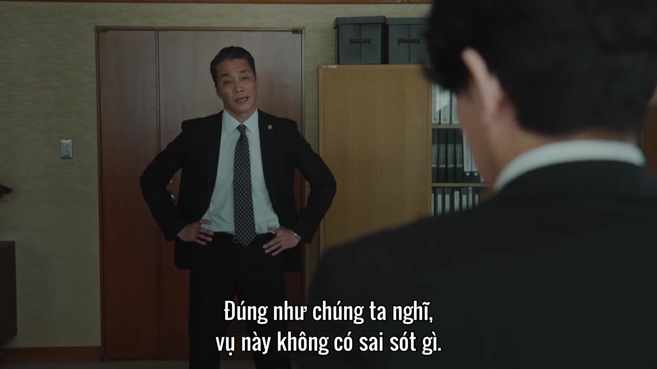 Phản Anh Hùng tập 5 cảnh 2