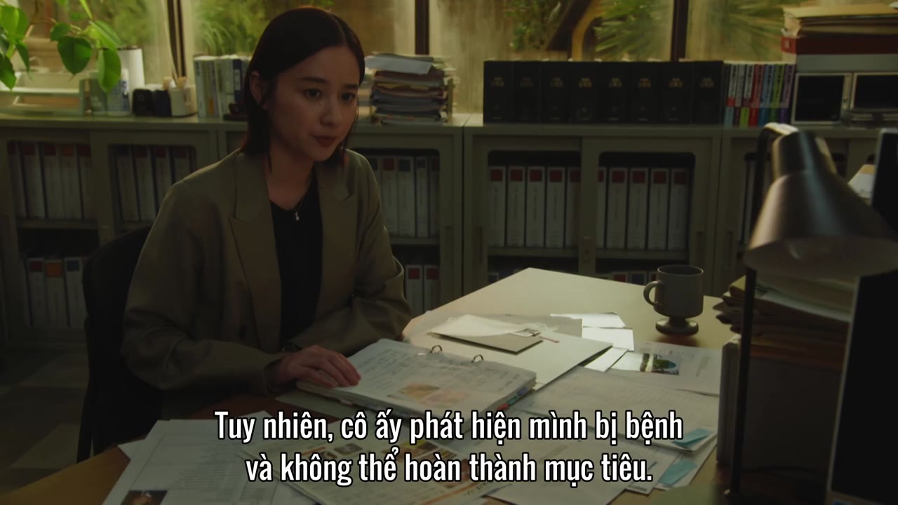 Phản Anh Hùng tập 8