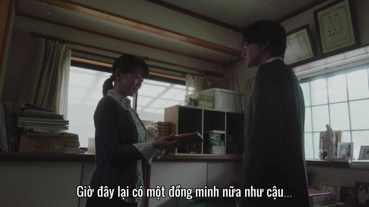 Phản Anh Hùng tập 9
