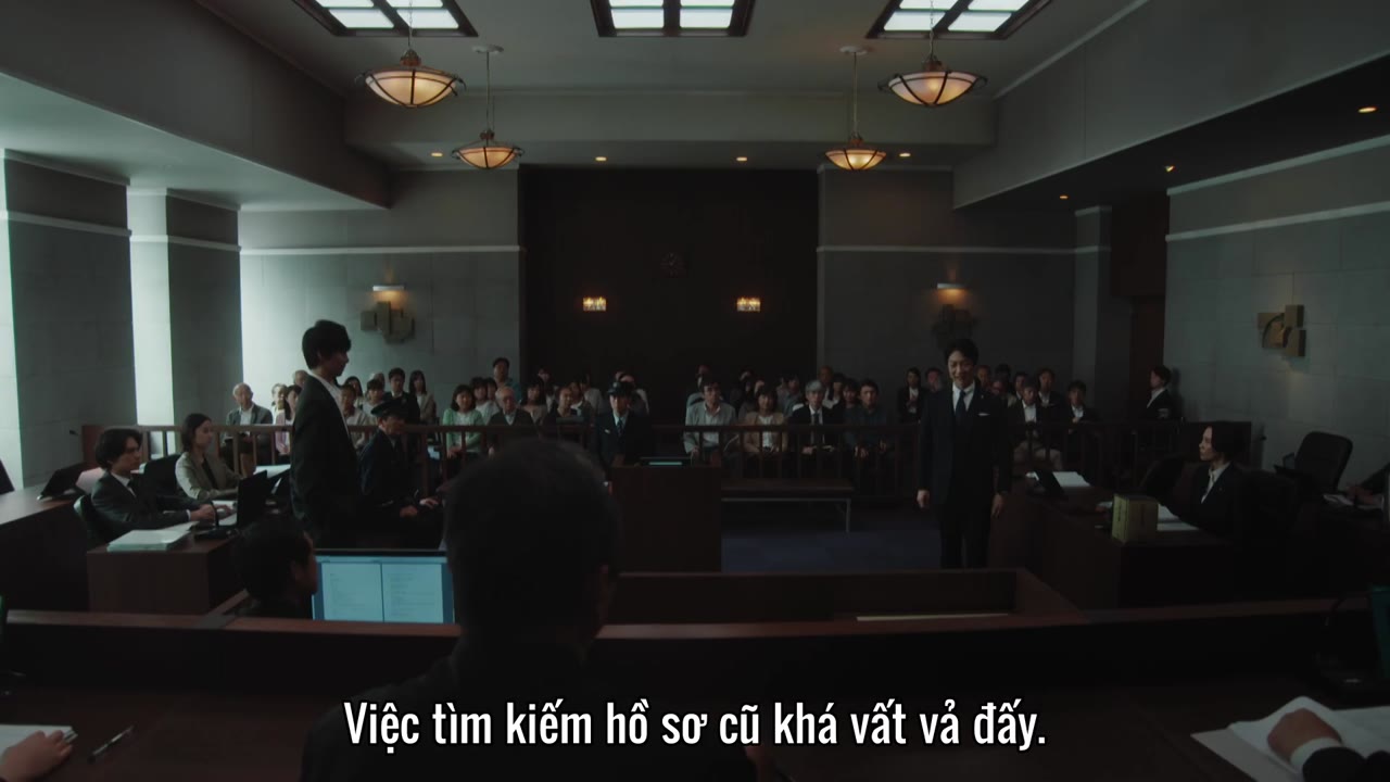 Phản Anh Hùng tập 10 cảnh 2