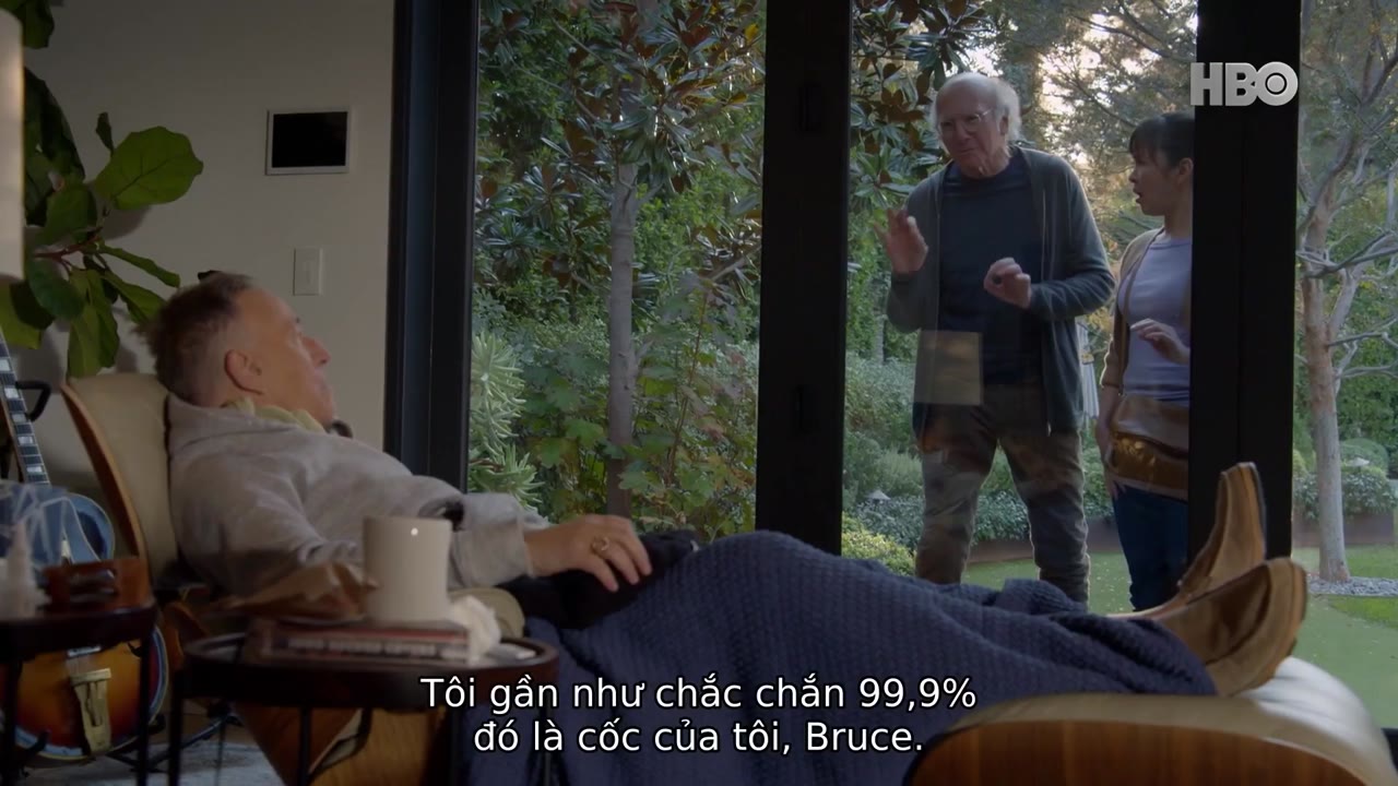 The Count of Monte-Cristo tập 9 cảnh 3