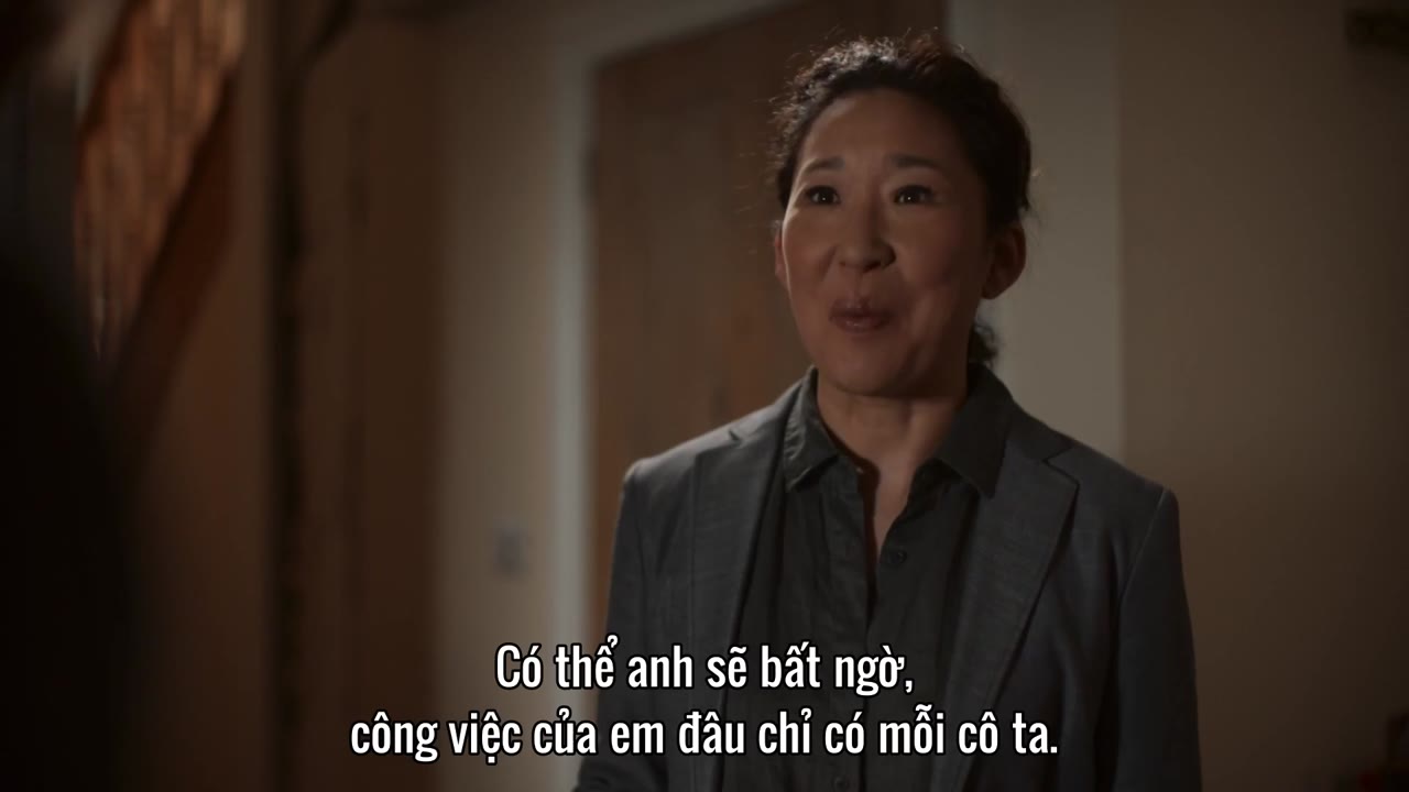 Mèo Vờn Chuột (Phần 2) tập 4 cảnh 2