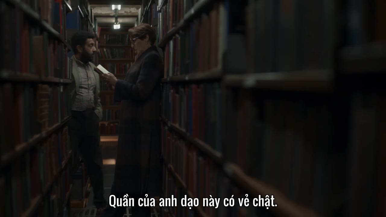 Mèo Vờn Chuột (Phần 2) tập 5