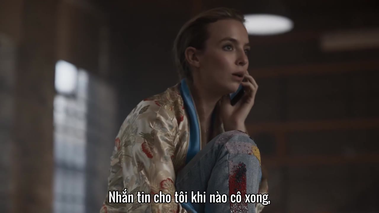 Mèo Vờn Chuột (Phần 2) tập 7