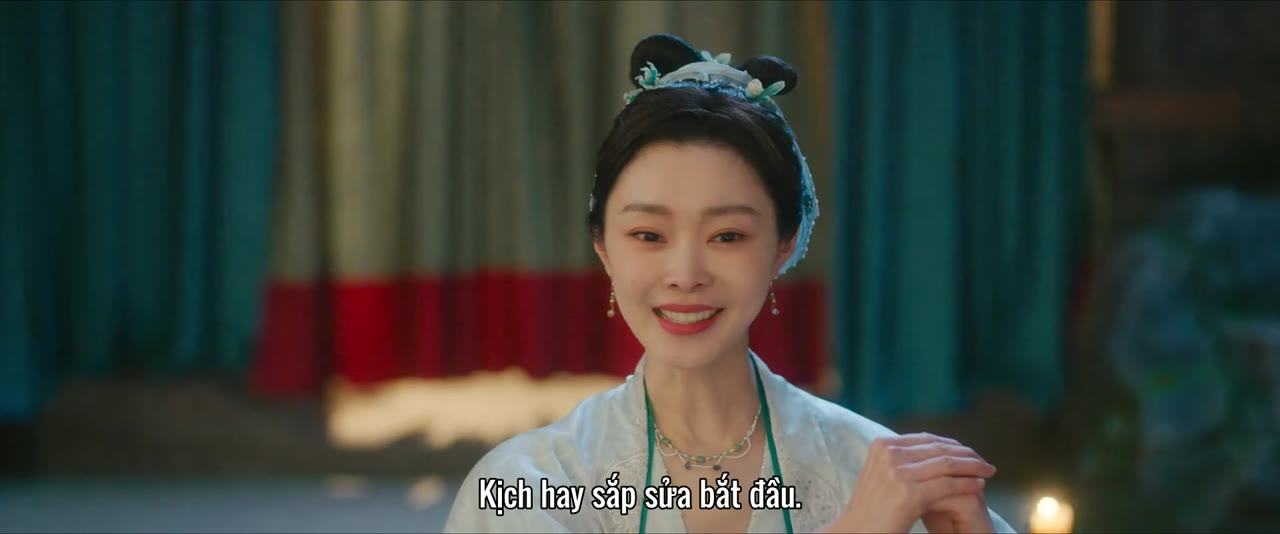 Nhan Tâm Ký tập 1