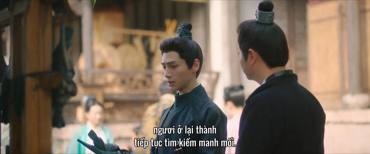Nhan Tâm Ký tập 2