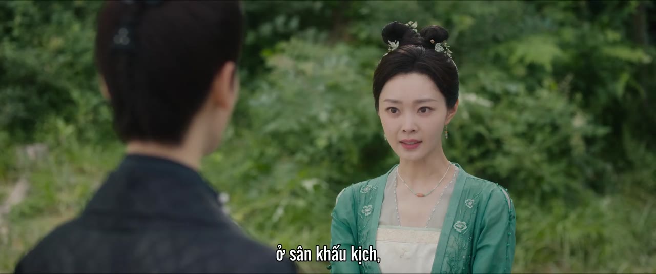 Nhan Tâm Ký tập 2 cảnh 2