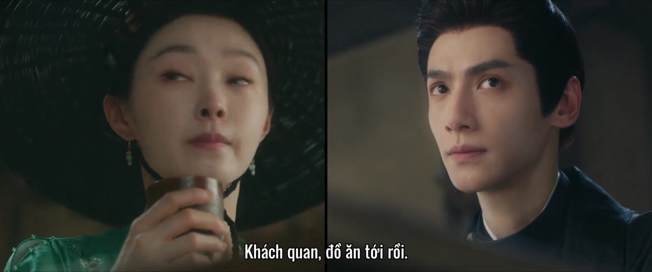 Nhan Tâm Ký tập 3