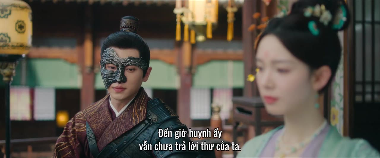 Nhan Tâm Ký tập 10 cảnh 2