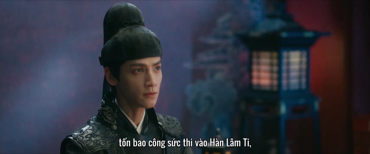 Nhan Tâm Ký tập 12