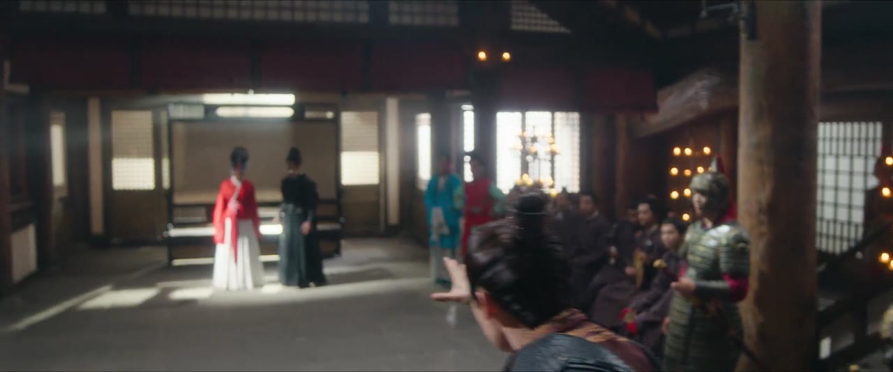 Nhan Tâm Ký tập 13