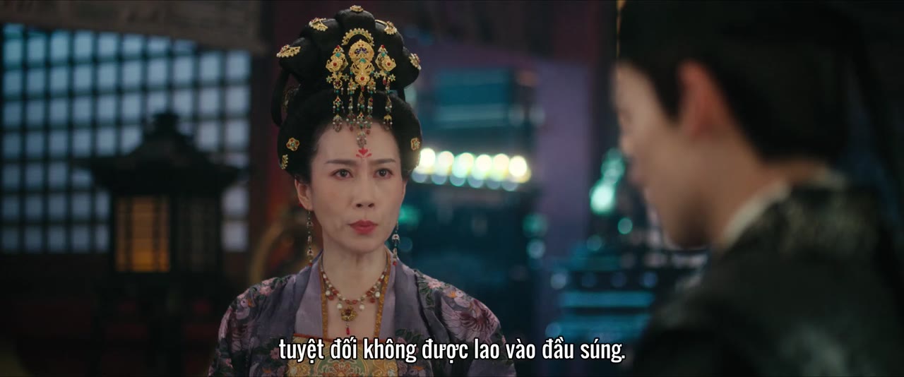 Nhan Tâm Ký tập 13 cảnh 3