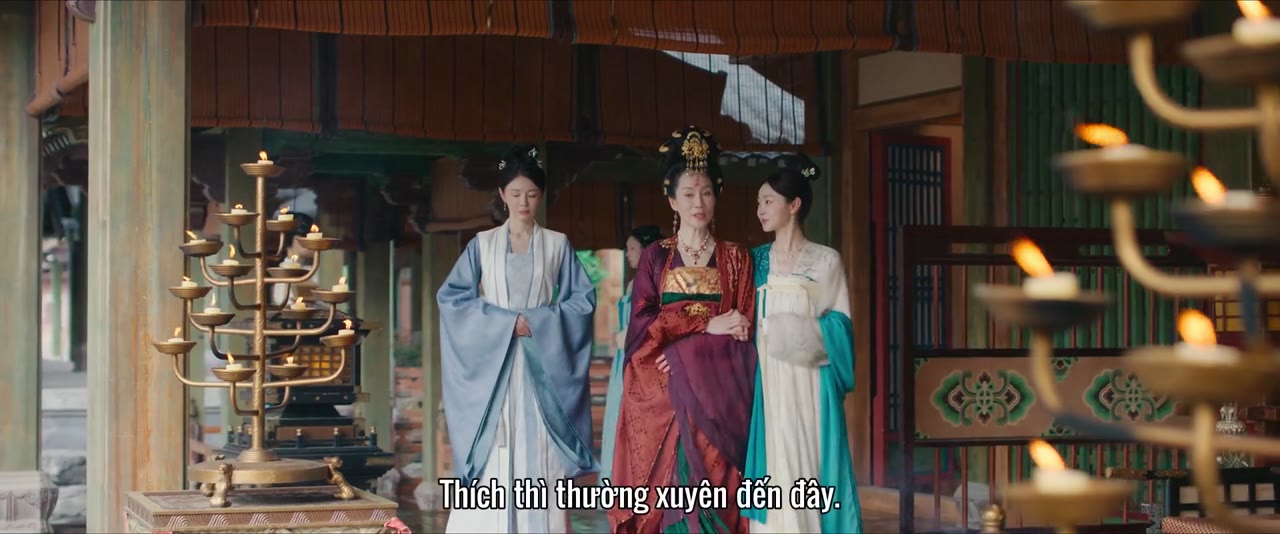Nhan Tâm Ký tập 14