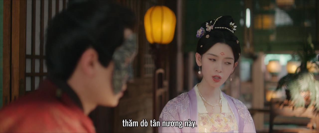 Nhan Tâm Ký tập 14 cảnh 2
