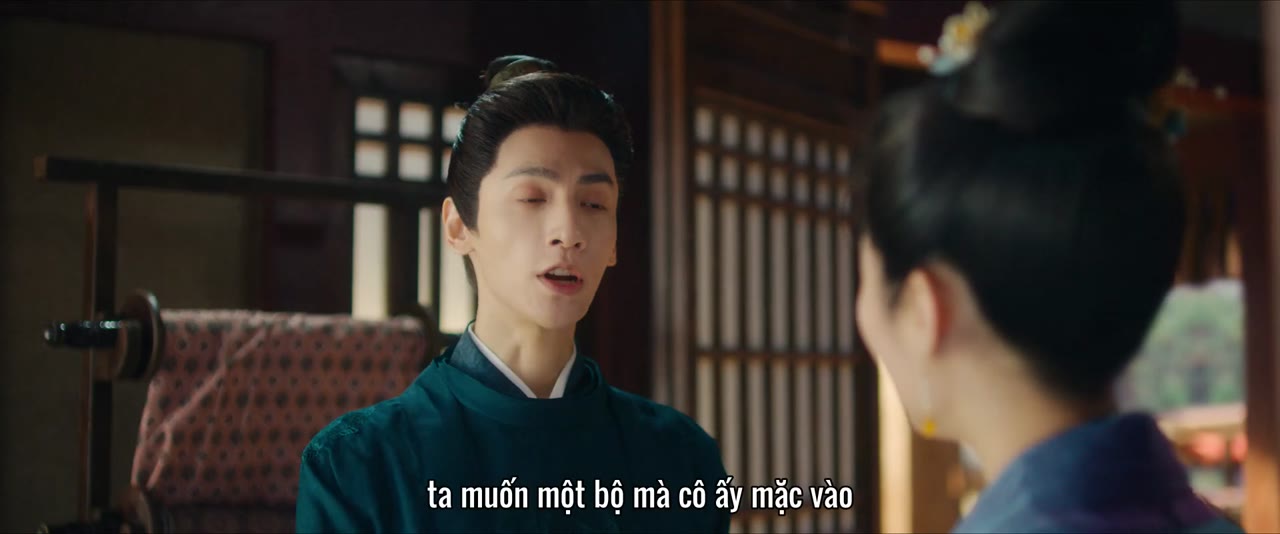 Nhan Tâm Ký tập 15 cảnh 2