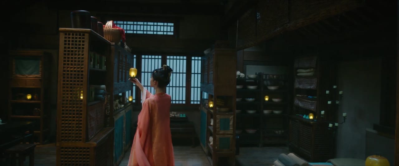 Nhan Tâm Ký tập 16