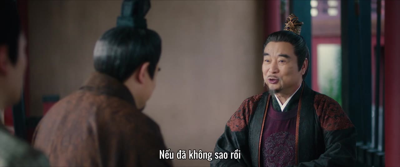 Nhan Tâm Ký tập 16 cảnh 2