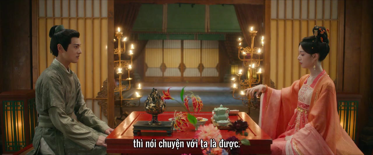 Nhan Tâm Ký tập 17