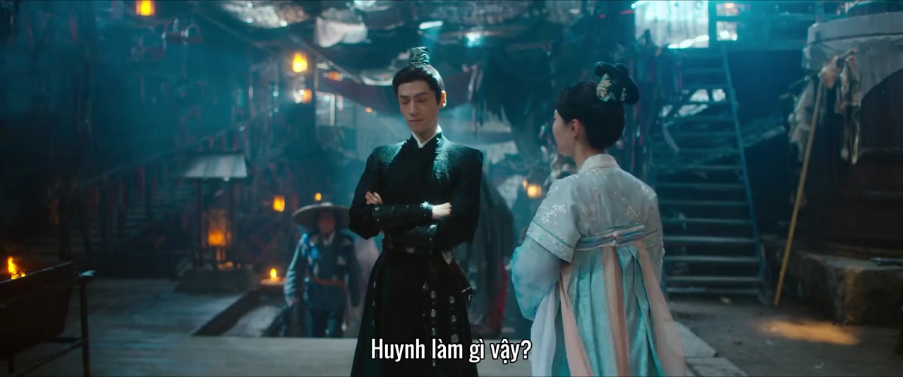 Nhan Tâm Ký tập 19