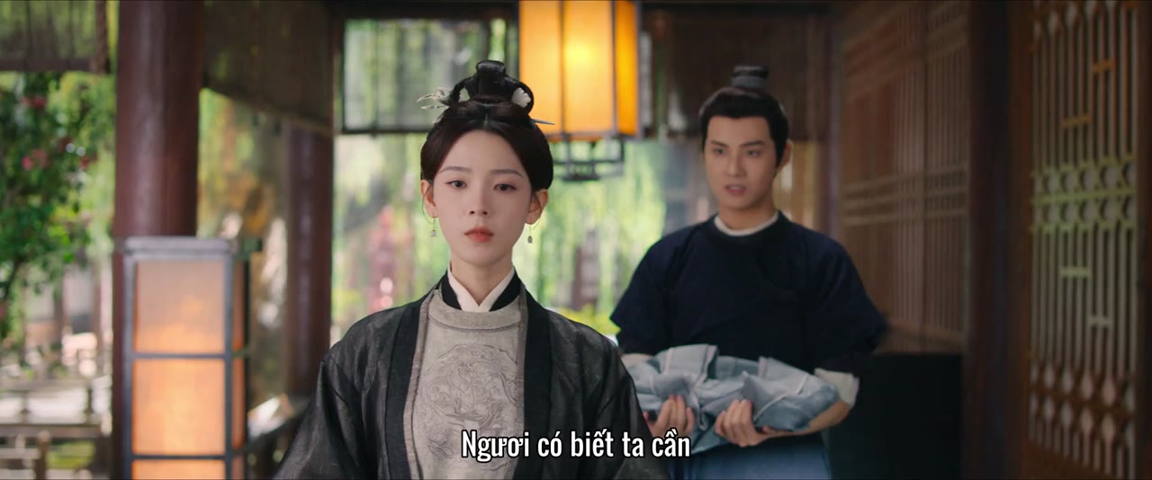 Nhan Tâm Ký tập 21