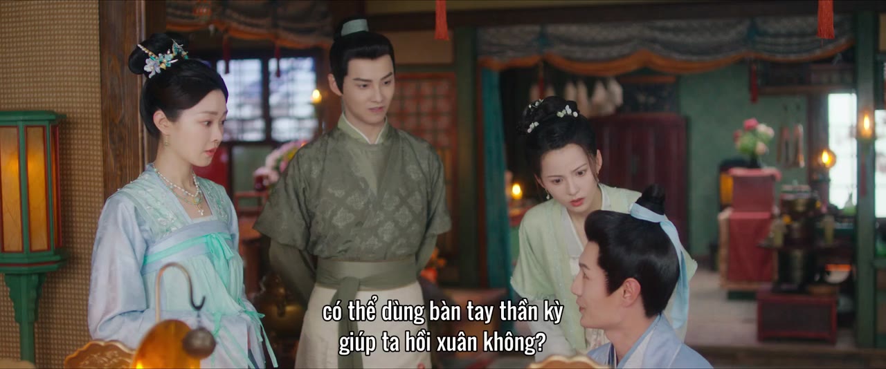 Nhan Tâm Ký tập 23 cảnh 3