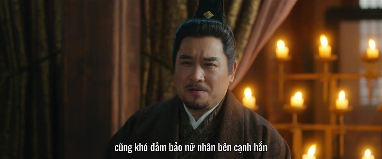 Nhan Tâm Ký tập 24 cảnh 3