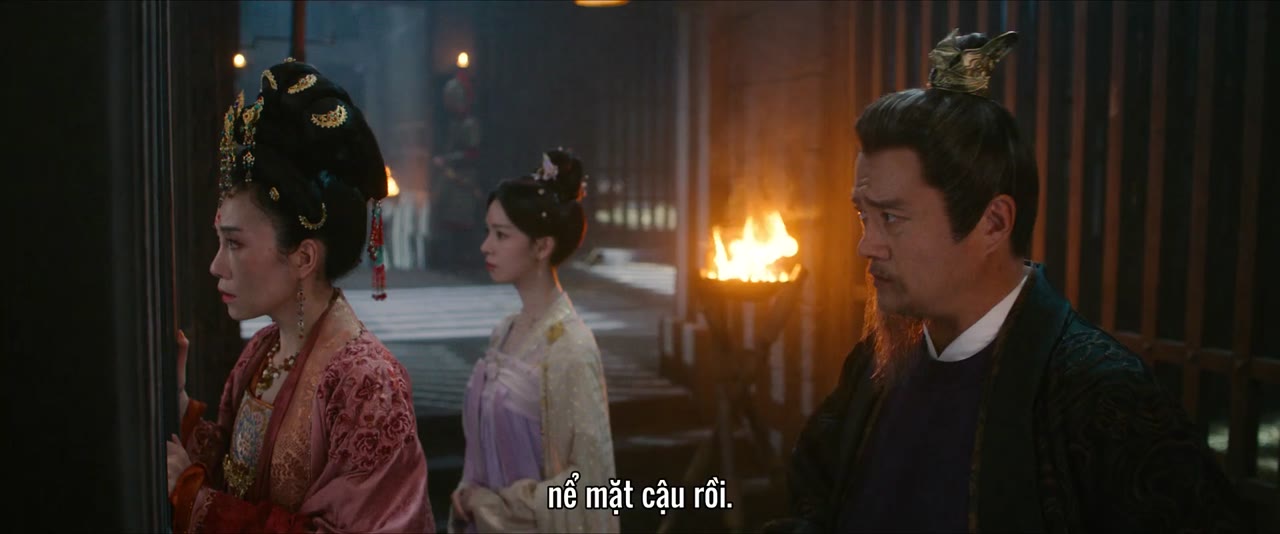 Nhan Tâm Ký tập 25 cảnh 2