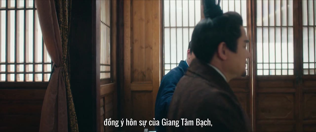 Nhan Tâm Ký tập 25 cảnh 3