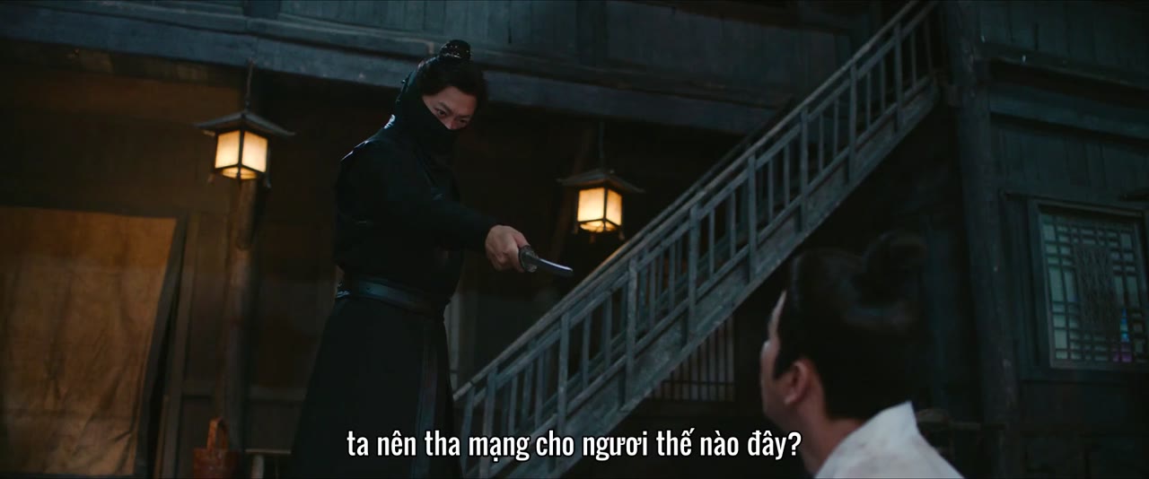 Nhan Tâm Ký tập 26 cảnh 2